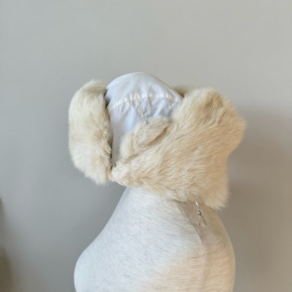 Mad Bomber Genuine Rabbit Fur Bomber Cold Weather Hat - Medium - Picture 2 of 13